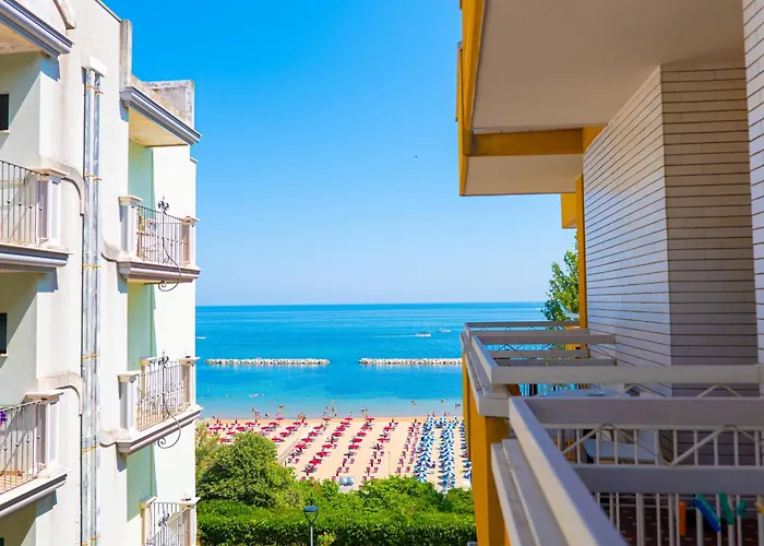 Hotel Palazzi Gabicce Mare